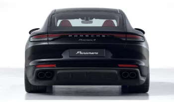 2021 Porsche Panamera 4 Executive full