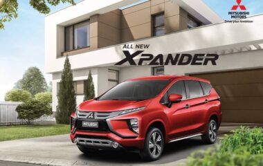2021 MITSUBISHI Xpander