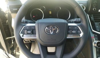 2022 Toyota Land Cruiser 4.0L full