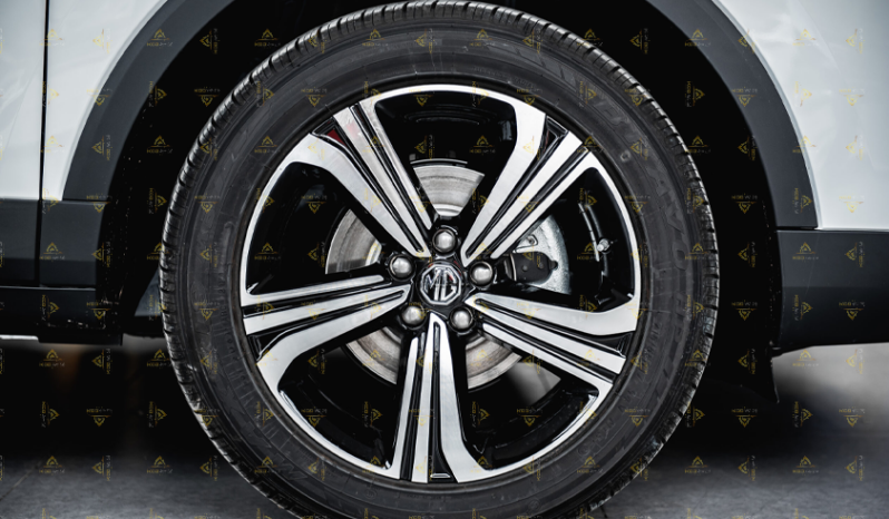 New MG ZS full