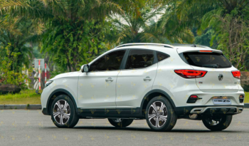 New MG ZS full