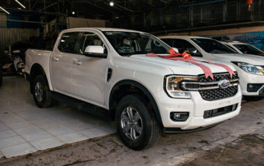 Ford Ranger XLT 2.0L 2023