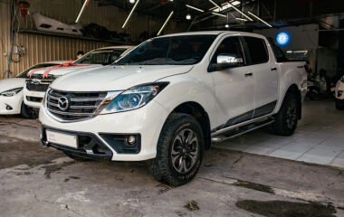 Mazda BT-50 Thunder 2021