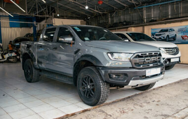 Ford Ranger Raptor 2020
