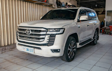 Toyota Landcruiser 2009 up 2022