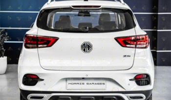 New MG ZS full