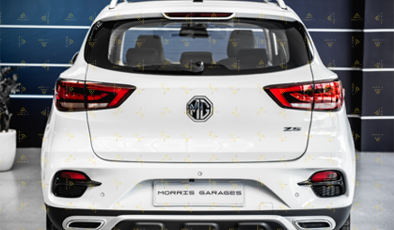 New MG ZS full
