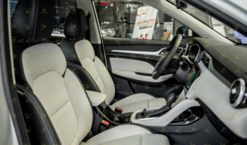 New MG ZS full