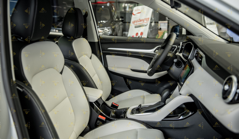 New MG ZS full