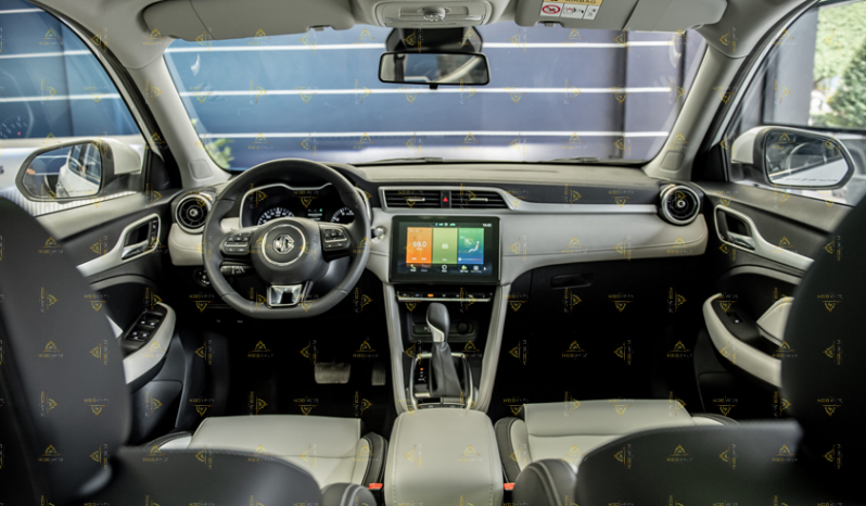 New MG ZS full