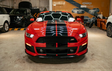 Ford Mustang 2015 Roush  Edition