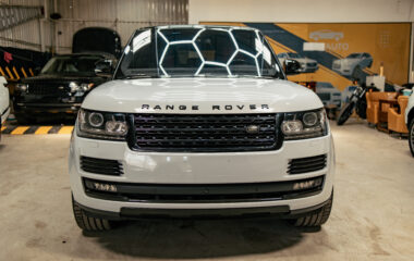 Range Rover Voque HSE 2016