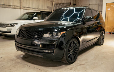 Range Rover Voque HSE 2016