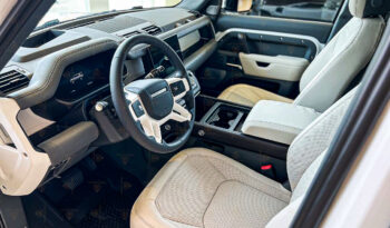 Range Rover Defender 2023 full