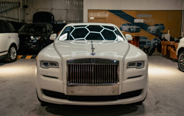 Rolls Royce Ghost 2015