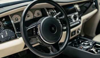 Rolls Royce Ghost 2015 full