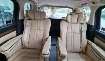 Toyota Alphard 2018 full