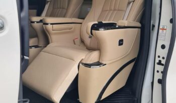 Toyota Alphard 2018 full