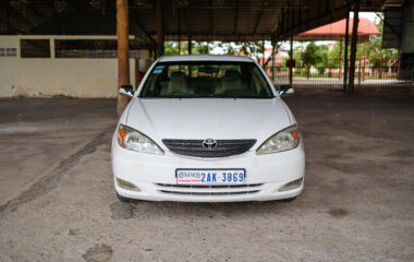 Camry XLE