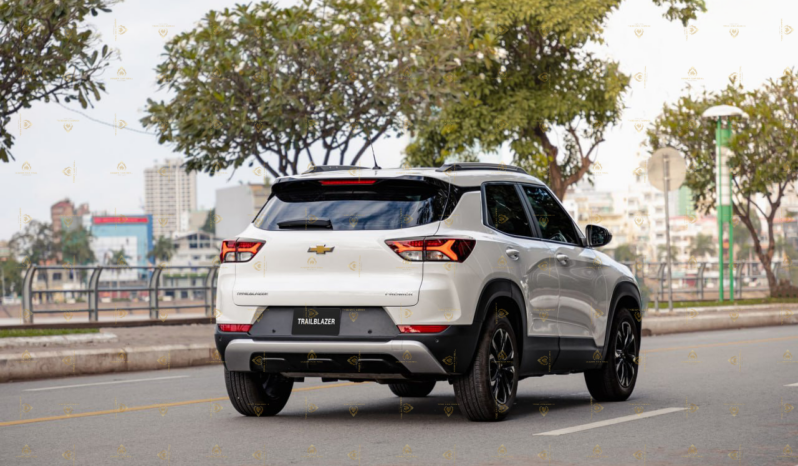 Chevrolet Trailblazer full