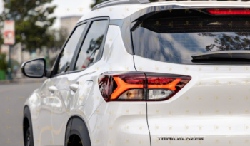 Chevrolet Trailblazer full