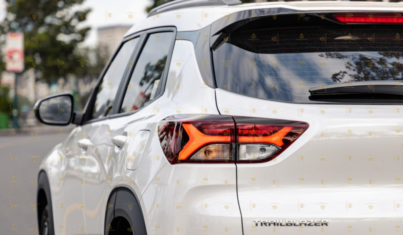 Chevrolet Trailblazer full
