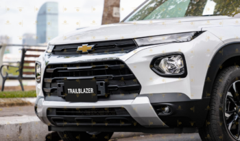 Chevrolet Trailblazer full