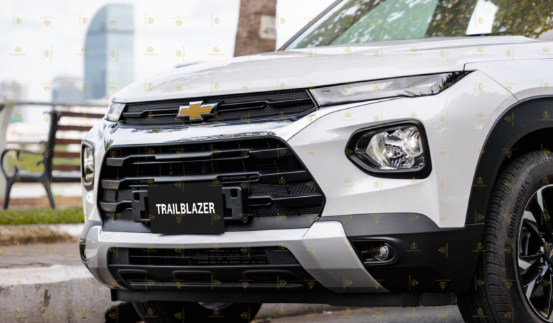 Chevrolet Trailblazer full