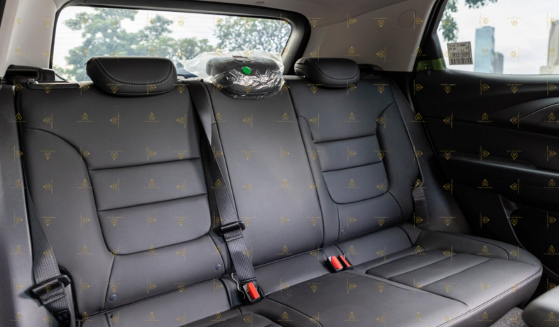 Chevrolet Trailblazer full