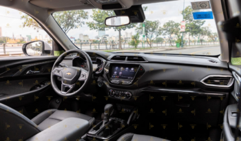 Chevrolet Trailblazer full