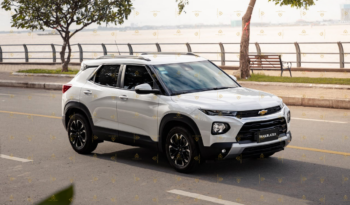Chevrolet Trailblazer full
