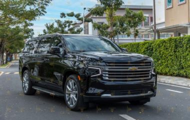 Chevrolet Suburban High Country