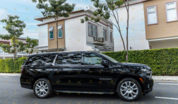 Chevrolet Suburban High Country full