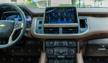 Chevrolet Suburban High Country full