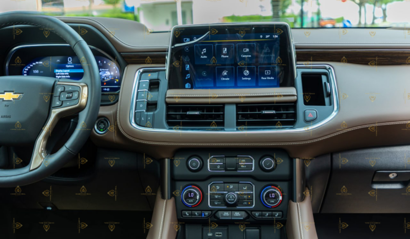 Chevrolet Suburban High Country full