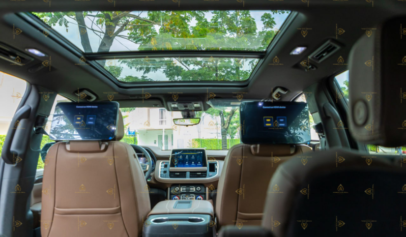 Chevrolet Suburban High Country full