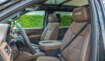 Chevrolet Suburban High Country full