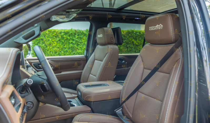 Chevrolet Suburban High Country full