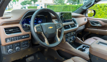 Chevrolet Suburban High Country full