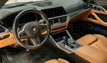 BMW 420i M-Sport 2021 full