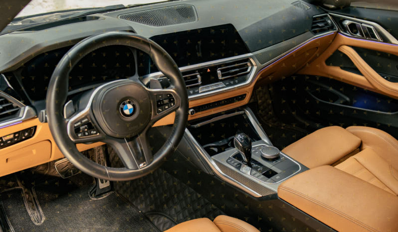 BMW 420i M-Sport 2021 full