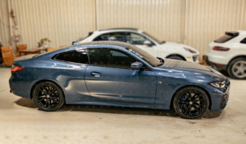 BMW 420i M-Sport 2021 full