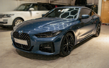 BMW 420i M-Sport 2021