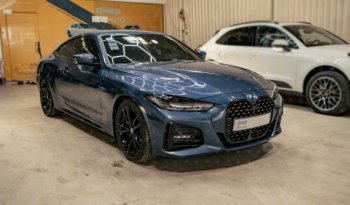 BMW 420i M-Sport 2021 full