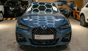 BMW 420i M-Sport 2021 full