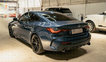 BMW 420i M-Sport 2021 full