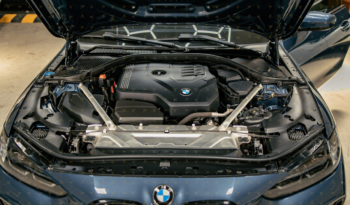BMW 420i M-Sport 2021 full