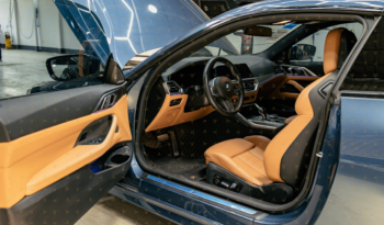 BMW 420i M-Sport 2021 full