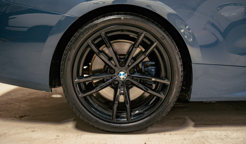 BMW 420i M-Sport 2021 full