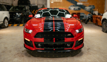 Ford Mustang 2015 Roush  Edition full